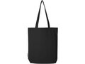 Florida 270 g/m² GRS recycled tote bag 10L 39