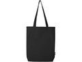 Florida 270 g/m² GRS recycled tote bag 10L 38