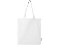 Florida 270 g/m² GRS recycled gusset tote bag 14L 2