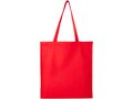Florida 270 g/m² GRS recycled gusset tote bag 14L 15