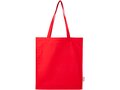 Florida 270 g/m² GRS recycled gusset tote bag 14L 14