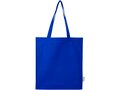 Florida 270 g/m² GRS recycled gusset tote bag 14L 20