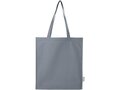 Florida 270 g/m² GRS recycled gusset tote bag 14L 32
