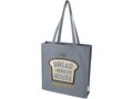Florida 270 g/m² GRS recycled gusset tote bag 14L 31