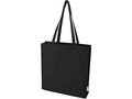 Florida 270 g/m² GRS recycled gusset tote bag 14L 36