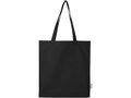 Florida 270 g/m² GRS recycled gusset tote bag 14L 38