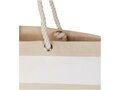 Florida 270 g/m² GRS recycled beach tote bag 18L 7