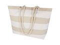 Florida 270 g/m² GRS recycled beach tote bag 18L 5
