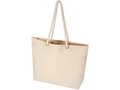 Florida 270 g/m² GRS recycled beach tote bag 18L