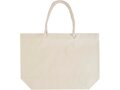 Florida 270 g/m² GRS recycled beach tote bag 18L 11