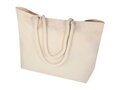 Florida 270 g/m² GRS recycled beach tote bag 18L 12