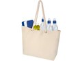 Florida 270 g/m² GRS recycled beach tote bag 18L 13