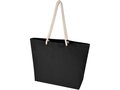 Florida 270 g/m² GRS recycled beach tote bag 18L 21