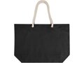Florida 270 g/m² GRS recycled beach tote bag 18L 23