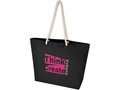 Florida 270 g/m² GRS recycled beach tote bag 18L 22