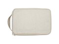 Pack 500 g/m² Aware™ recycled toiletry organiser 7