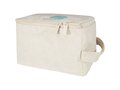 Pack 500 g/m² Aware™ recycled toiletry organiser 6