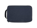 Pack 500 g/m² Aware™ recycled toiletry organiser 12