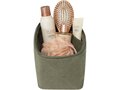 Pack 500 g/m² Aware™ recycled toiletry organiser 18