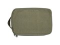 Pack 500 g/m² Aware™ recycled toiletry organiser 17