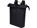 Turner 15.6" GRS recycled roll-top laptop backpack 12L