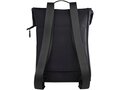 Turner 15.6" GRS recycled roll-top laptop backpack 12L 3