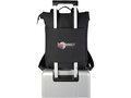 Turner 15.6" GRS recycled roll-top laptop backpack 12L 1
