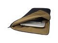 Turner 15.6" GRS recycled roll-top laptop backpack 12L 6