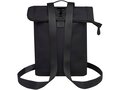 Turner 15.6" GRS recycled roll-top laptop backpack 12L 2