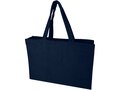 Siam GRS recycled terry beach tote bag 13L 8