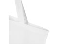 Madras Blend 140 g/m² GRS recycled cotton tote bag 7L 4