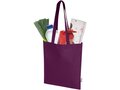 Madras Blend 140 g/m² GRS recycled cotton tote bag 7L 13