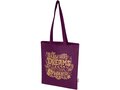 Madras Blend 140 g/m² GRS recycled cotton tote bag 7L 11