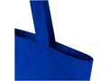 Madras Blend 140 g/m² GRS recycled cotton tote bag 7L 19
