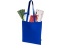Madras Blend 140 g/m² GRS recycled cotton tote bag 7L 18