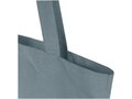 Madras Blend 140 g/m² GRS recycled cotton tote bag 7L 29