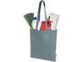 Madras Blend 140 g/m² GRS recycled cotton tote bag 7L 28