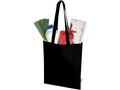 Madras Blend 140 g/m² GRS recycled cotton tote bag 7L 33