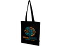 Madras Blend 140 g/m² GRS recycled cotton tote bag 7L 31