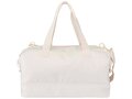 Trip Aware™ recycled travel duffel bag 42L 4