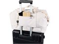 Trip Aware™ recycled travel duffel bag 42L 5