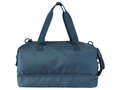 Trip Aware™ recycled travel duffel bag 42L 13