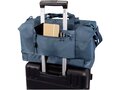 Trip Aware™ recycled travel duffel bag 42L 14