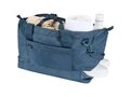 Trip Aware™ recycled travel duffel bag 42L 15