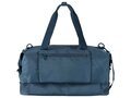 Trip Aware™ recycled travel duffel bag 42L 12