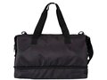 Trip Aware™ recycled travel duffel bag 42L 22