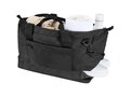 Trip Aware™ recycled travel duffel bag 42L 24