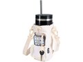 Trip Aware™ recycled travel bottle bag 2L