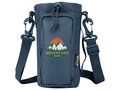 Trip Aware™ recycled travel bottle bag 2L 10