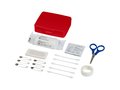 Frederik 24-piece first aid plastic case 2